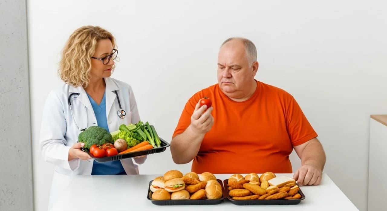 Bariatric Surgery Nutrition Program