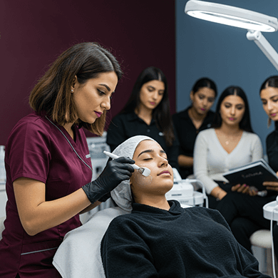 Skin and Hair Care Program